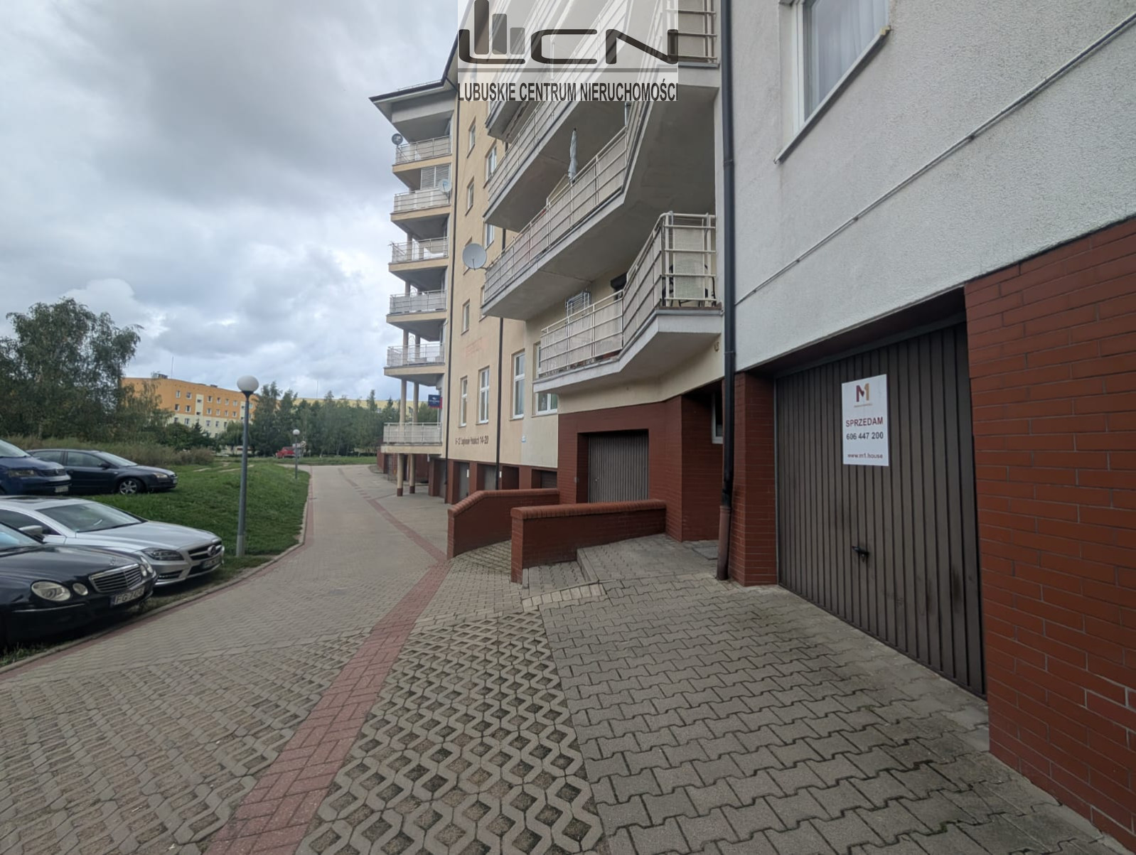 Lokal Sprzedaż Gorzów Wielkopolski Górczyn