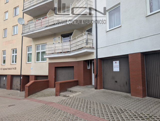 Lokal Sprzedaż Gorzów Wielkopolski Górczyn 1