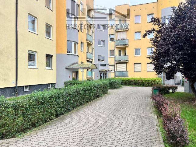 Mieszkanie Sprzedaż Gorzów Wielkopolski Górczyn Szarych Szeregów 18