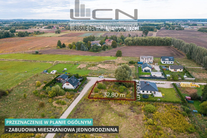Działka Sprzedaż Łagodzin 3