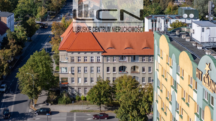Mieszkanie Sprzedaż Gorzów Wielkopolski Centrum Kosynierów Gdyńskich 22
