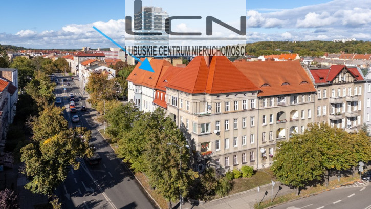 Mieszkanie Sprzedaż Gorzów Wielkopolski Centrum Kosynierów Gdyńskich 21