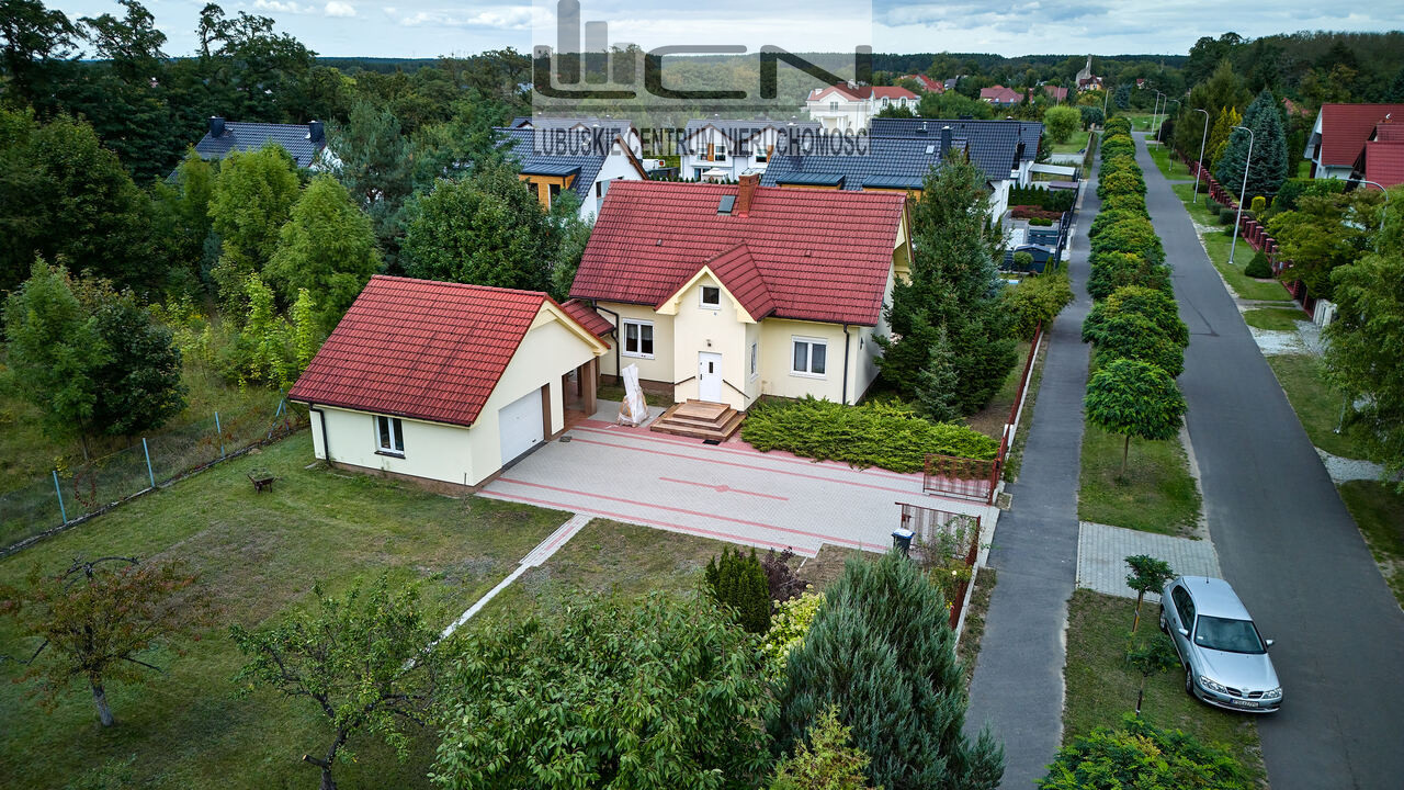 Dom Sprzedaż Kunowice