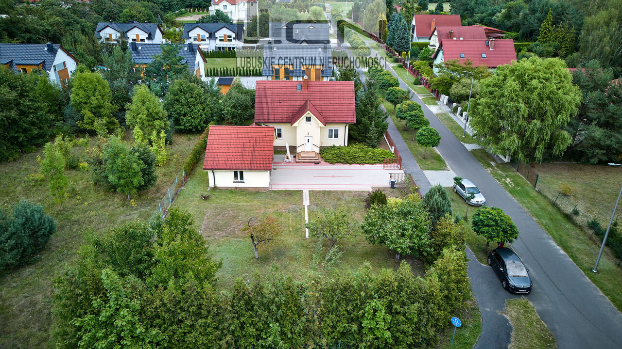 Dom Sprzedaż Kunowice