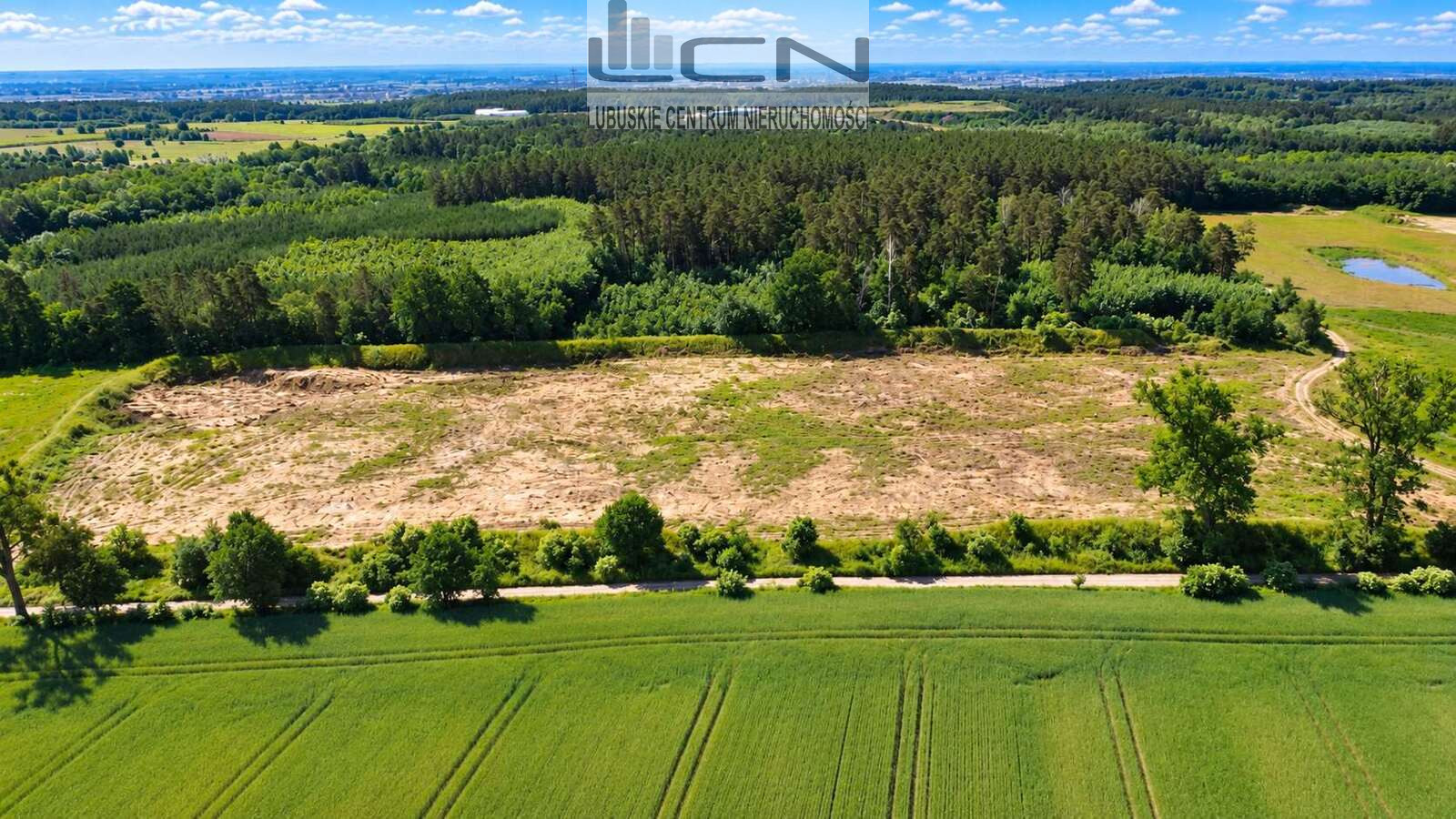 Działka Sprzedaż Baczyna-Kolonia