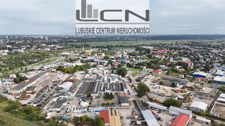 Obiekt Sprzedaż Gorzów Wielkopolski Zakanale 35