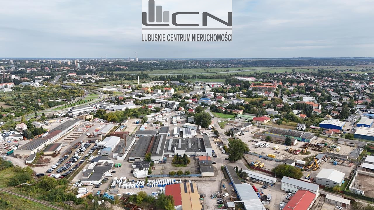 Obiekt Sprzedaż Gorzów Wielkopolski Zakanale