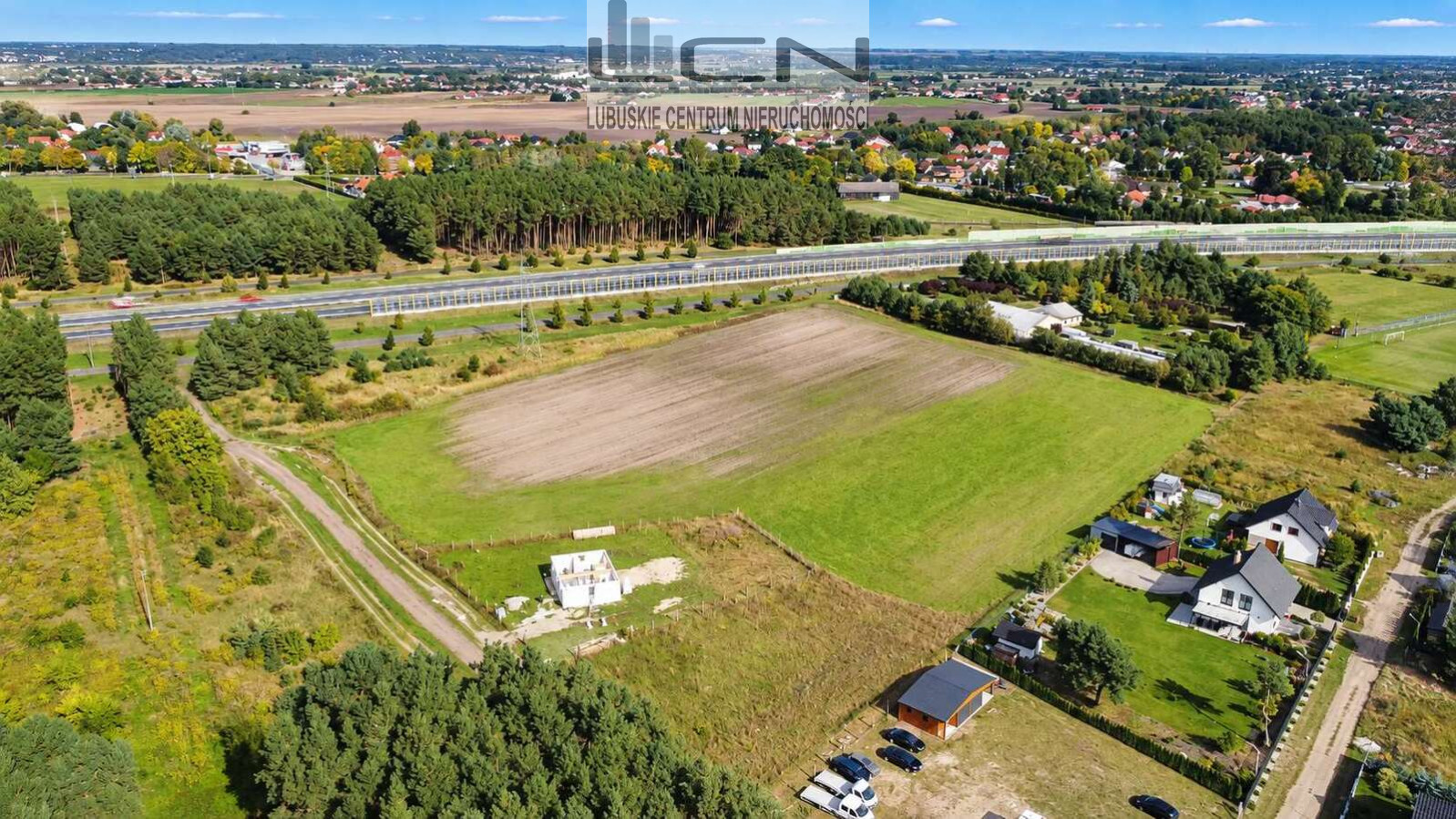 Działka Sprzedaż Gorzów Wielkopolski 2