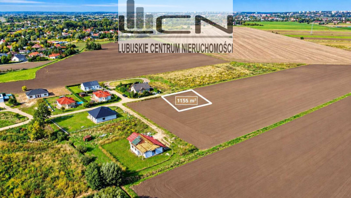 Działka Sprzedaż Gorzów Wielkopolski Karnin 1
