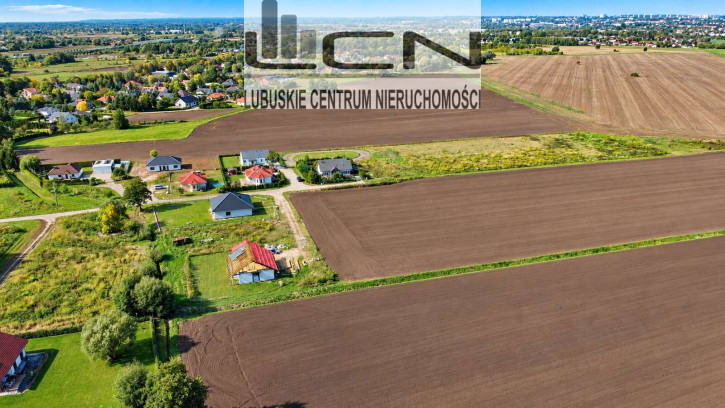 Działka Sprzedaż Gorzów Wielkopolski Karnin 8