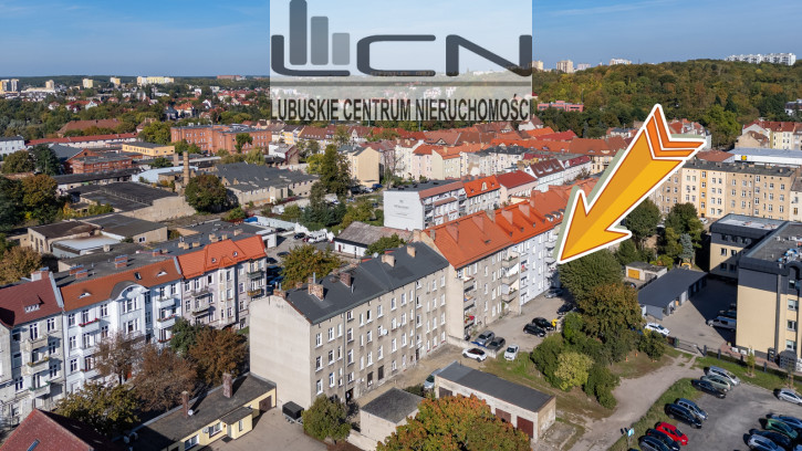 Mieszkanie Sprzedaż Gorzów Wielkopolski Śródmieście 2