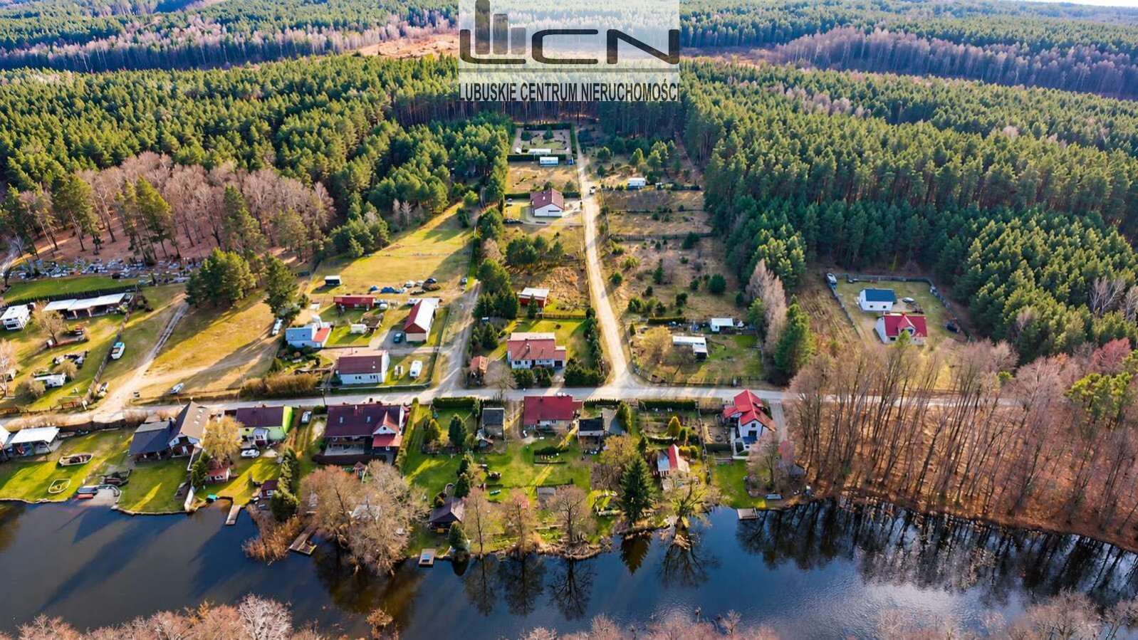 Działka Sprzedaż Santoczno