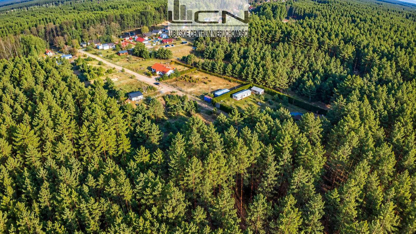 Działka Sprzedaż Santoczno
