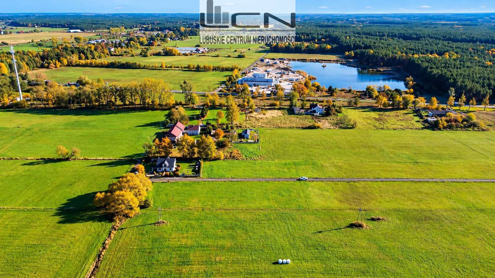 Działka Sprzedaż Bolemin