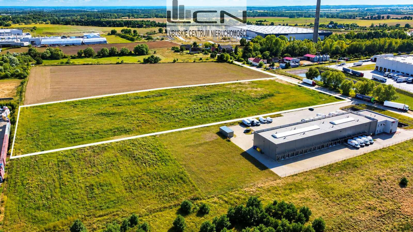 Działka Sprzedaż Gorzów Wielkopolski
