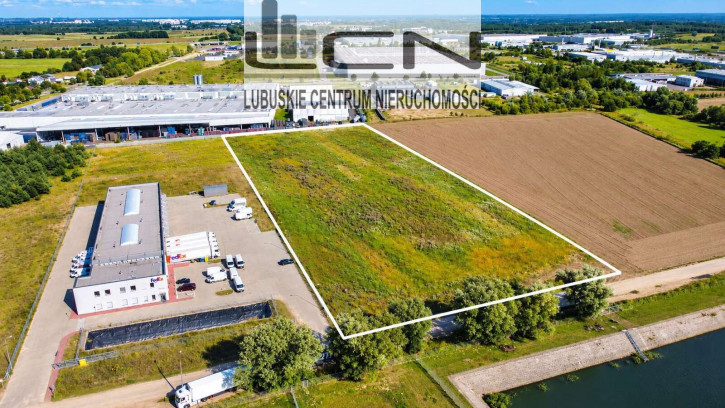Działka Sprzedaż Gorzów Wielkopolski 7