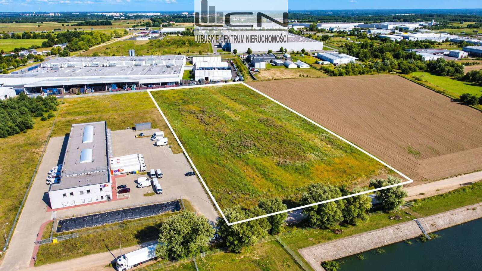 Działka Sprzedaż Gorzów Wielkopolski
