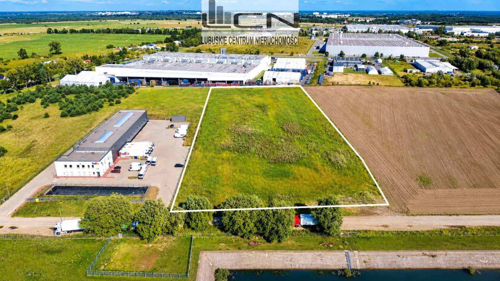 Działka Sprzedaż Gorzów Wielkopolski