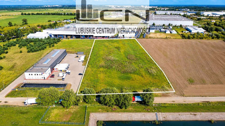 Działka Sprzedaż Gorzów Wielkopolski 8