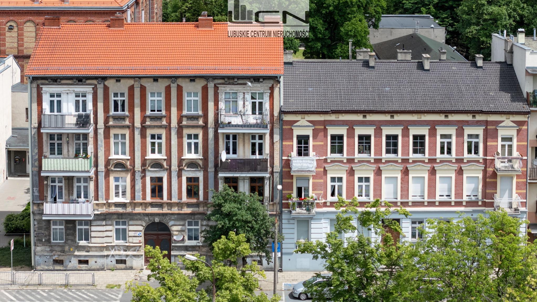 Mieszkanie Sprzedaż Gorzów Wielkopolski gen. Jarosława Dąbrowskiego