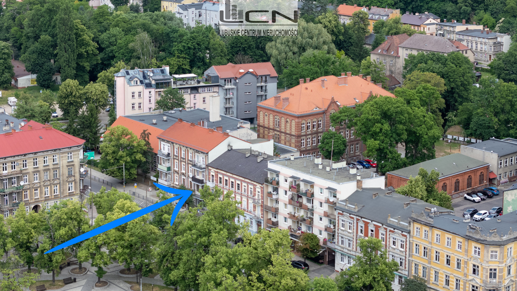 Mieszkanie Sprzedaż Gorzów Wielkopolski gen. Jarosława Dąbrowskiego