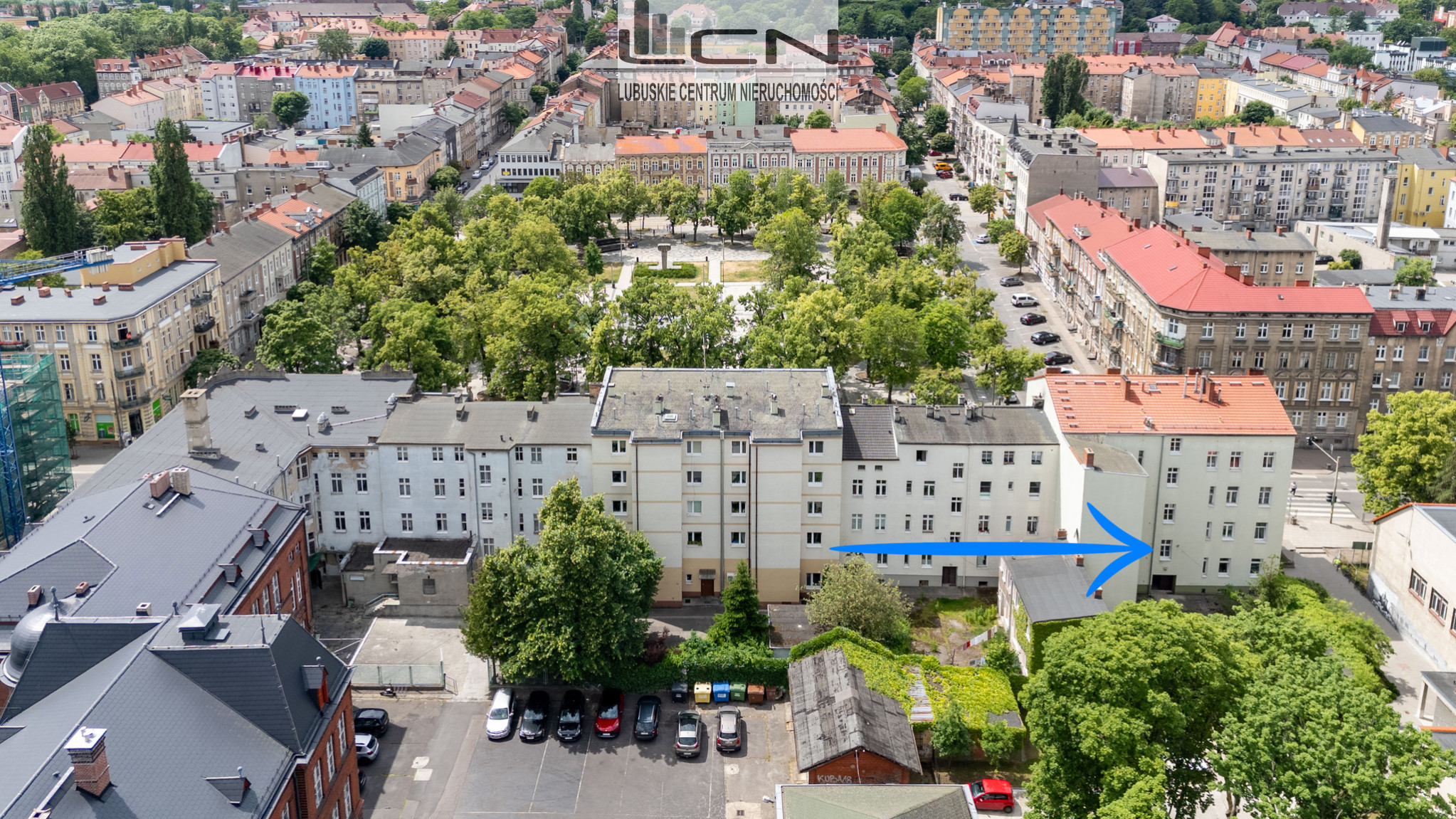 Mieszkanie Sprzedaż Gorzów Wielkopolski gen. Jarosława Dąbrowskiego