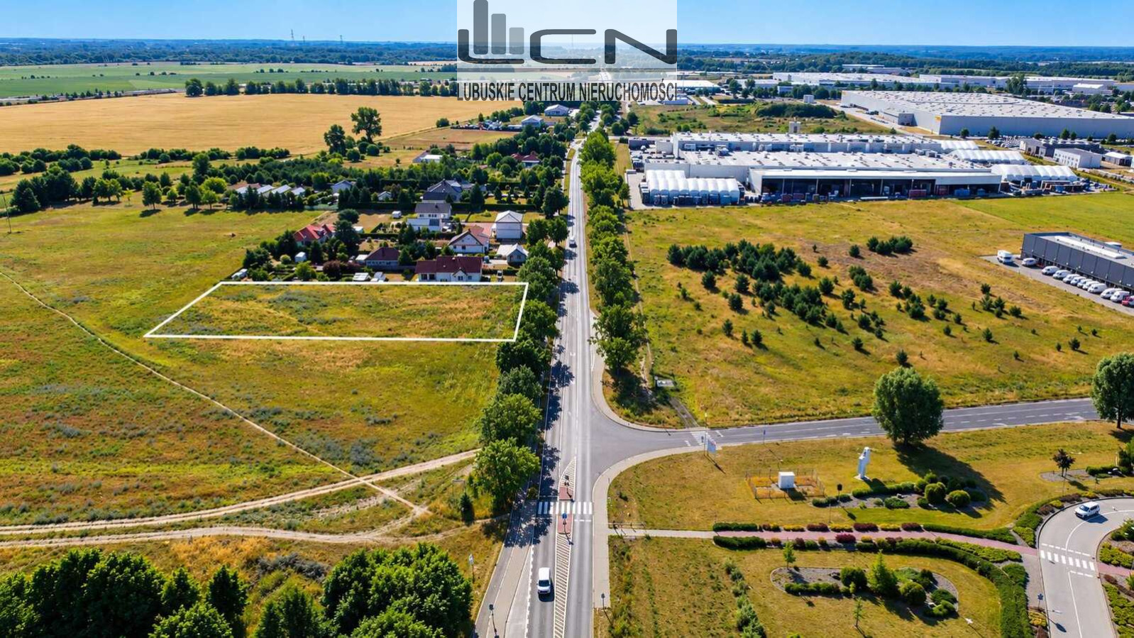 Działka Sprzedaż Gorzów Wielkopolski 5
