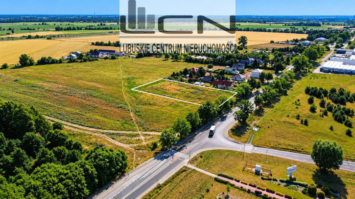 Działka Sprzedaż Gorzów Wielkopolski 6
