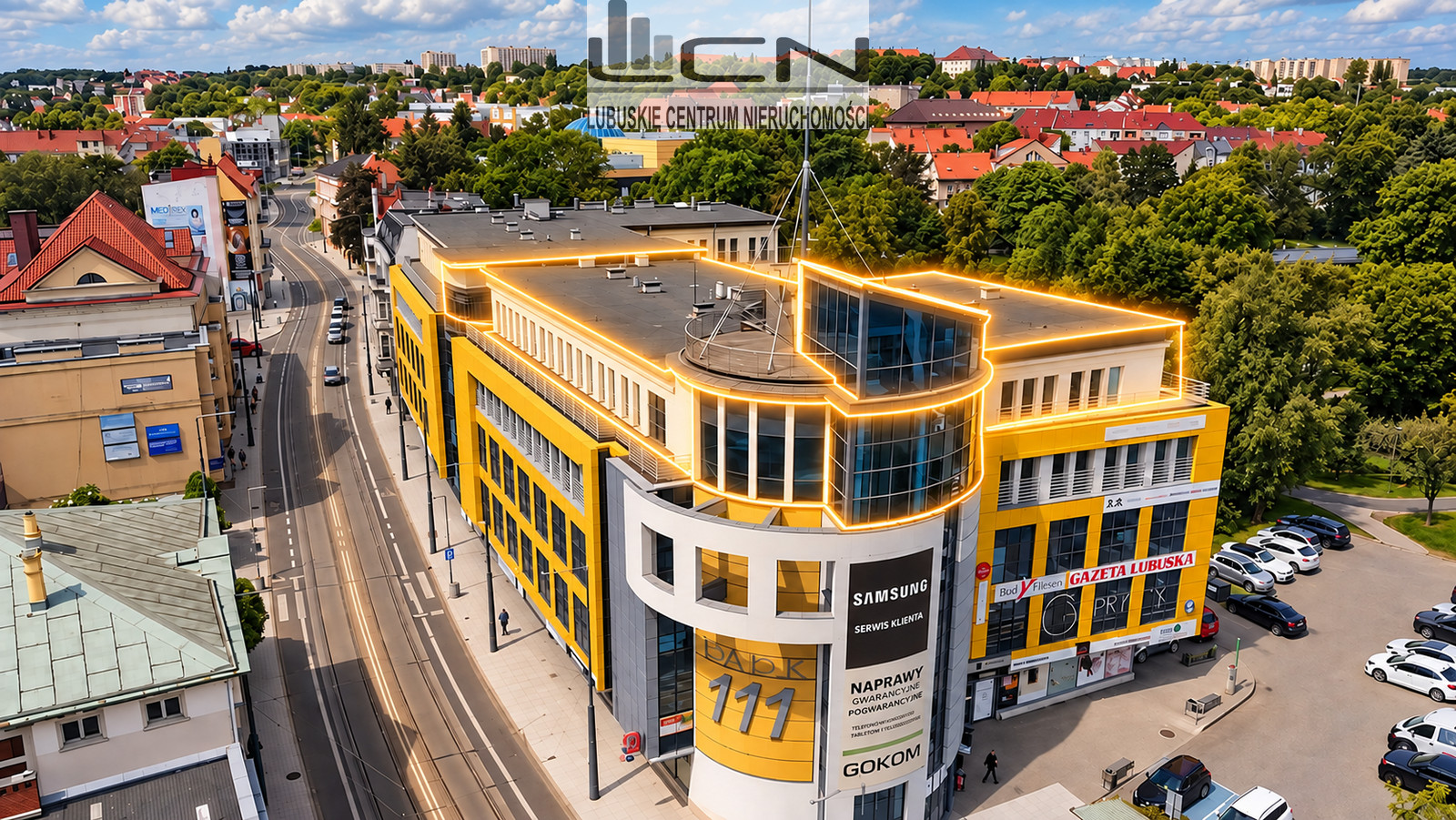 Mieszkanie Sprzedaż Gorzów Wielkopolski Centrum
