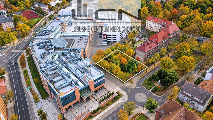 Działka Sprzedaż Gorzów Wielkopolski Centrum 3