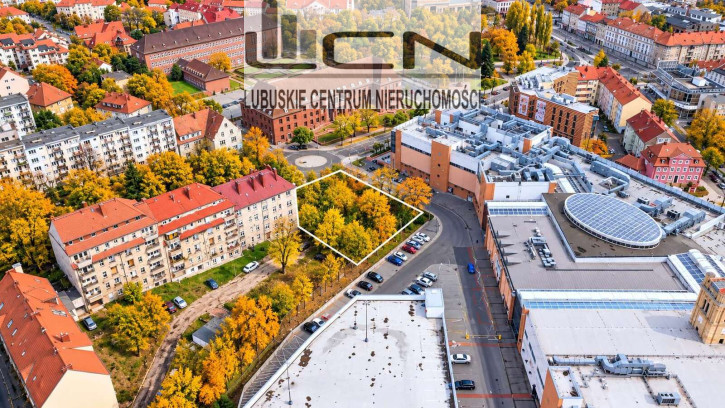Działka Sprzedaż Gorzów Wielkopolski Centrum 6