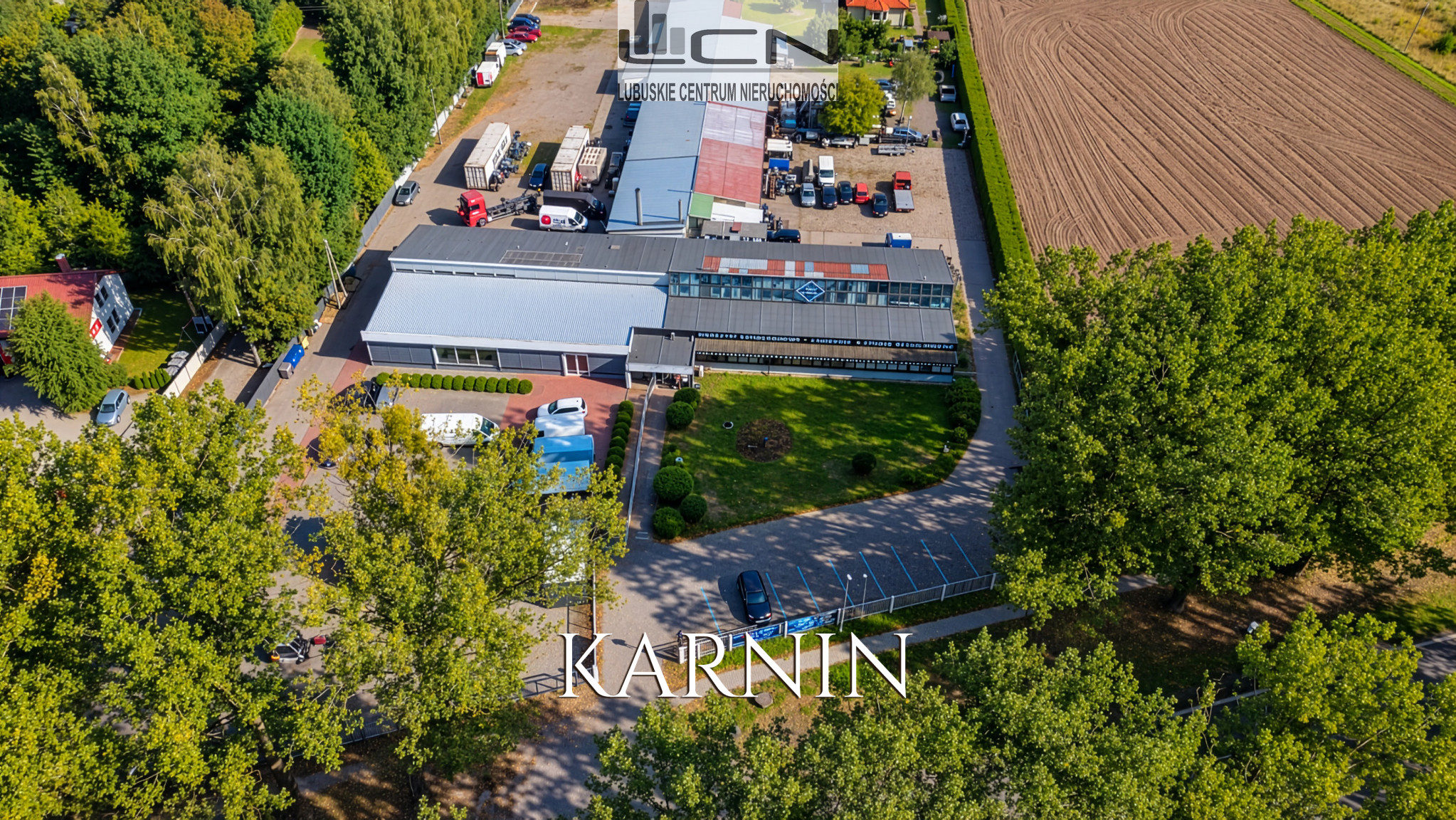 Dom Sprzedaż Gorzów Wielkopolski Karnin