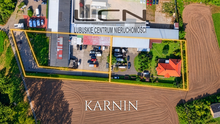 Obiekt Sprzedaż Gorzów Wielkopolski Karnin 11