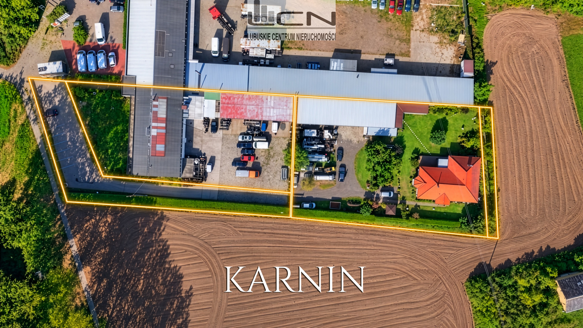 Obiekt Sprzedaż Gorzów Wielkopolski Karnin