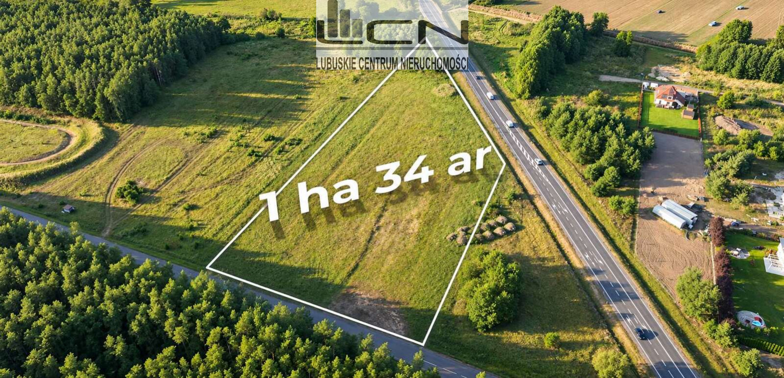 Działka Sprzedaż Gorzów Wielkopolski