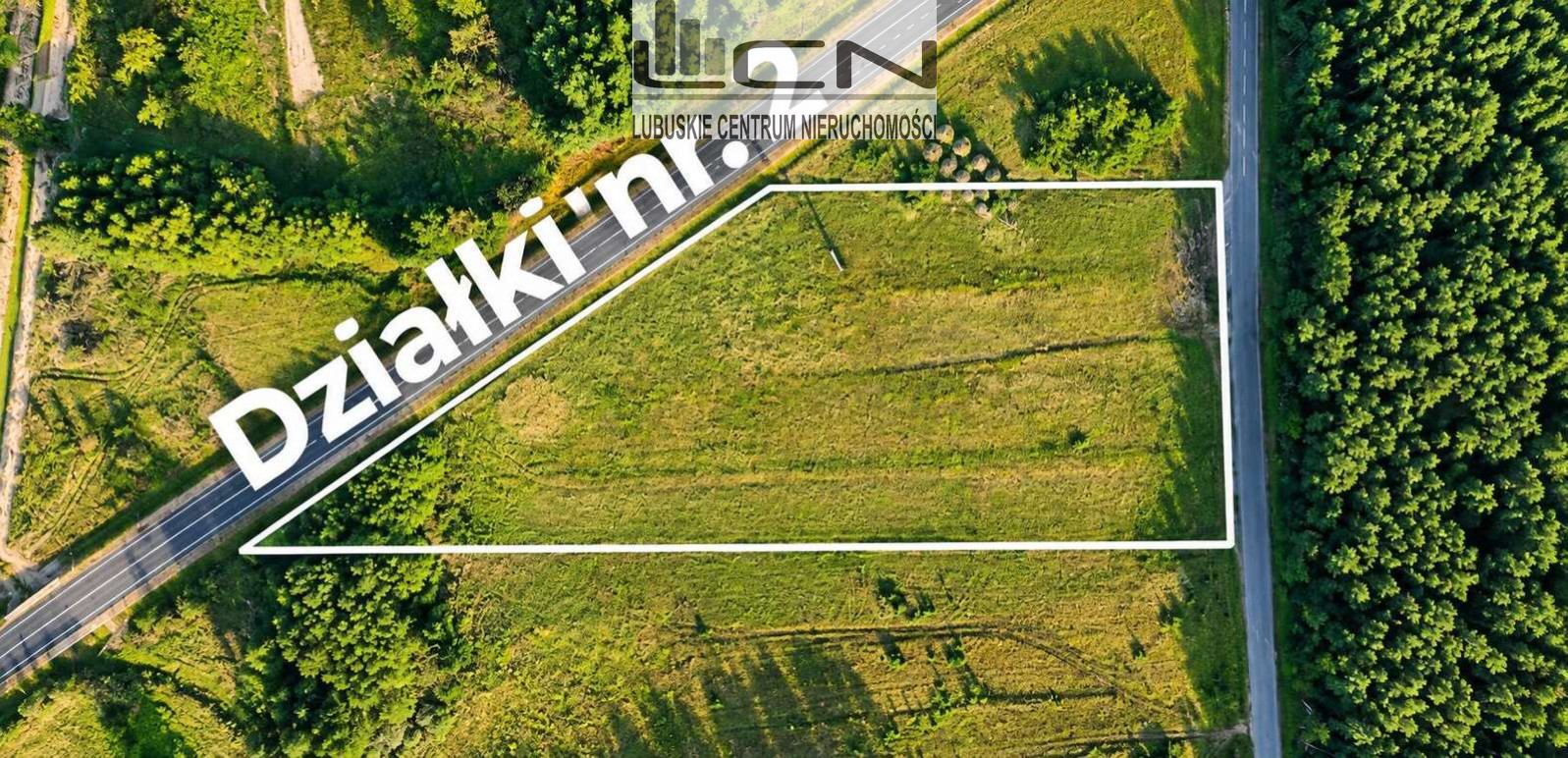 Działka Sprzedaż Gorzów Wielkopolski