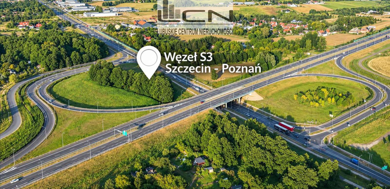 Działka Sprzedaż Gorzów Wielkopolski