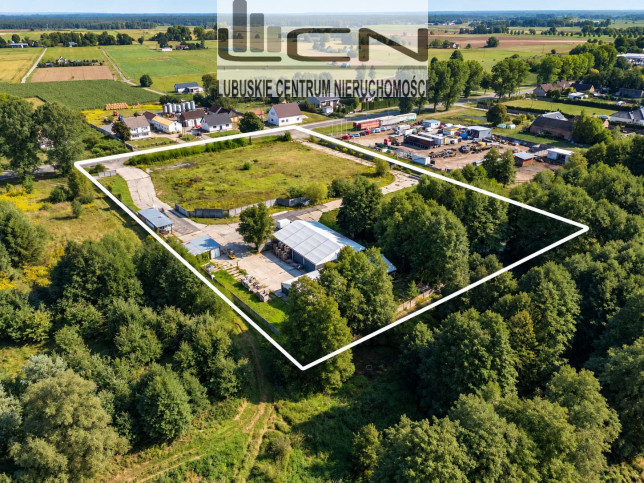 Działka Sprzedaż Deszczno 3