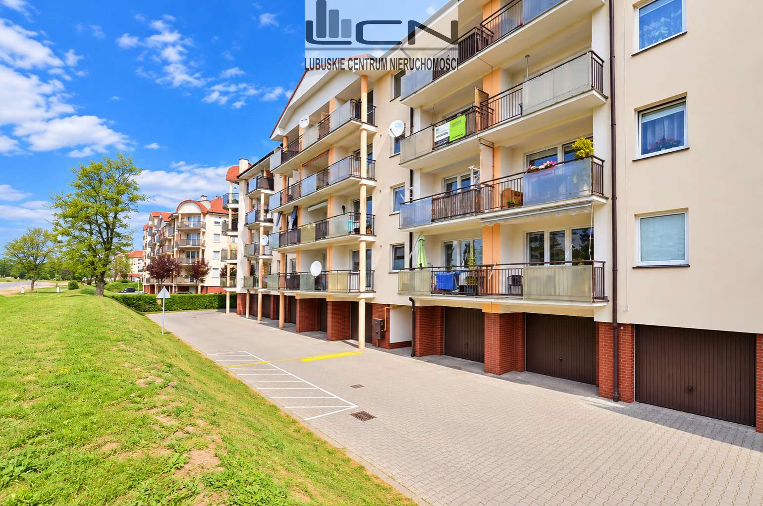Obiekt Wynajem Gorzów Wielkopolski os. Europejskie