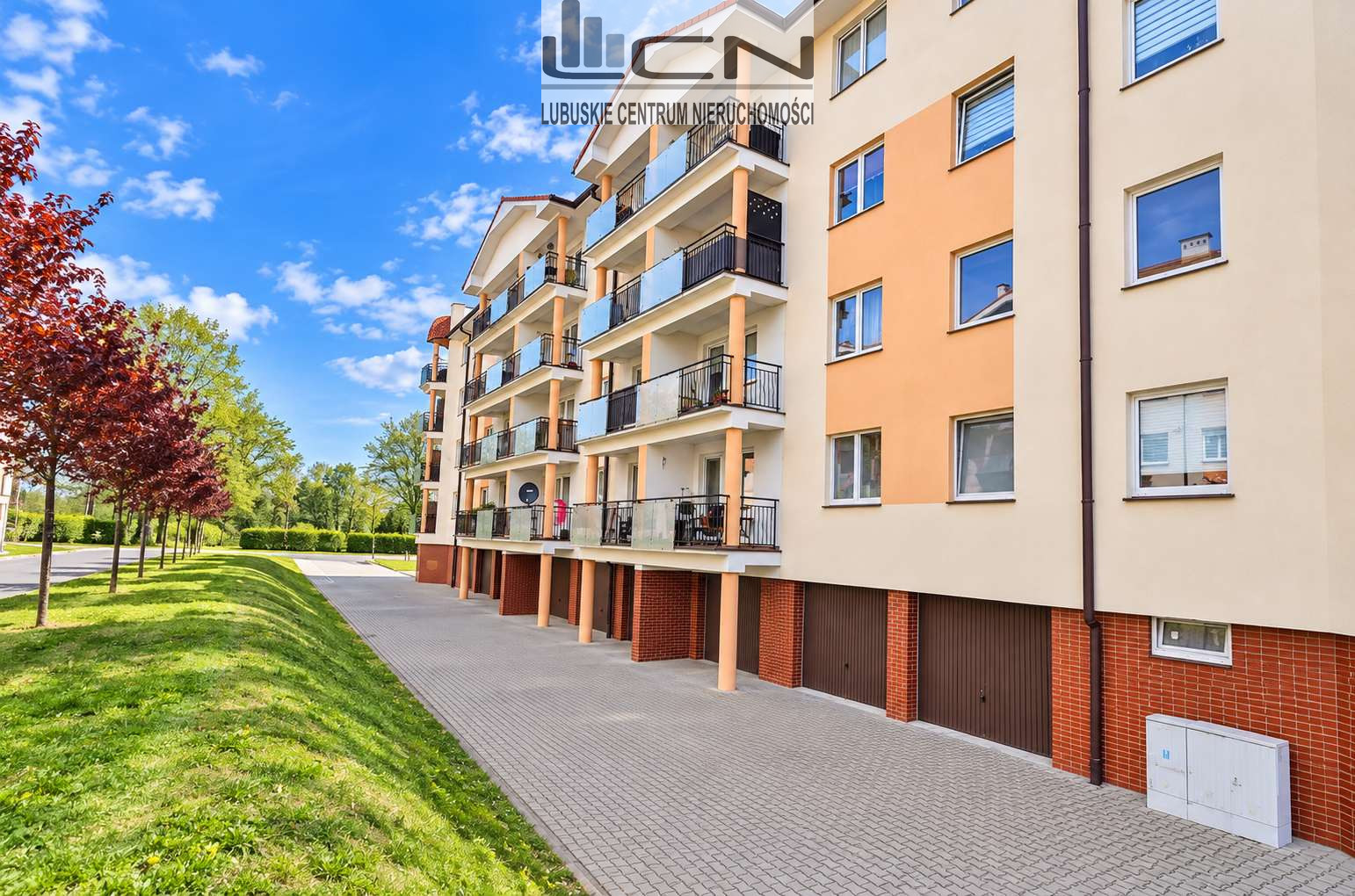 Obiekt Wynajem Gorzów Wielkopolski os. Europejskie