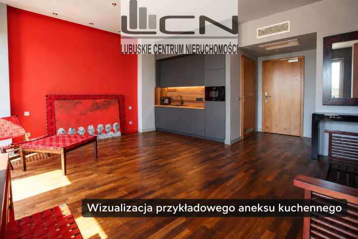 Mieszkanie Sprzedaż Gorzów Wielkopolski Centrum 6