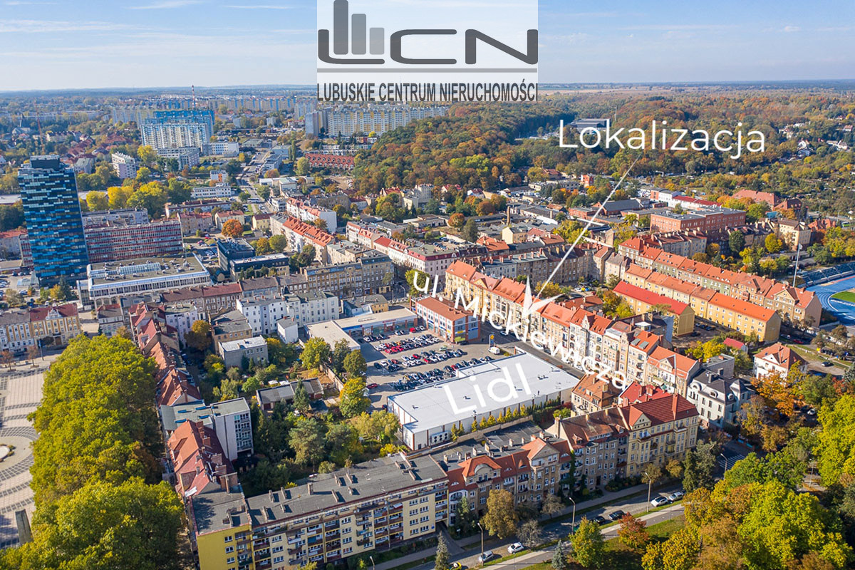 Mieszkanie Sprzedaż Gorzów Wielkopolski Śródmieście