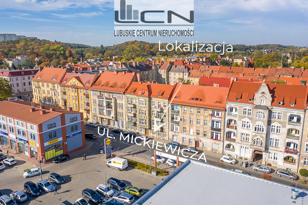 Mieszkanie Sprzedaż Gorzów Wielkopolski Śródmieście