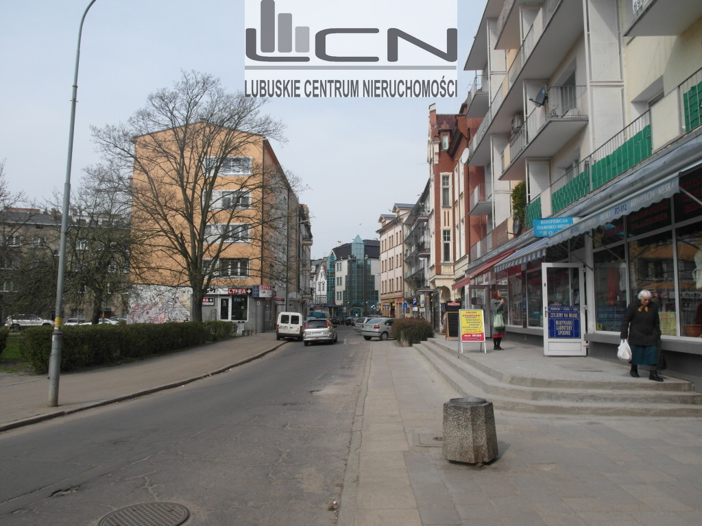 Obiekt Sprzedaż Gorzów Wielkopolski Śródmieście 2