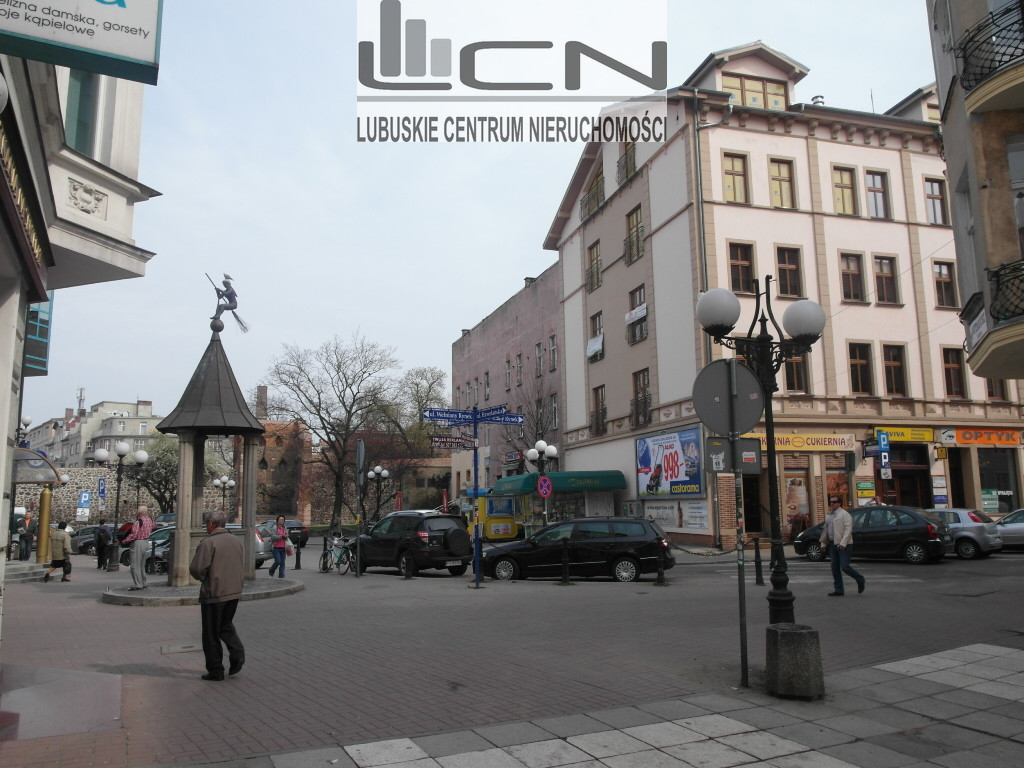 Obiekt Sprzedaż Gorzów Wielkopolski Śródmieście 1
