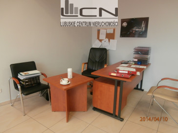 Lokal Wynajem Gorzów Wielkopolski os. Staszica