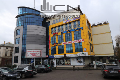 Lokal Sprzedaż Gorzów Wielkopolski Centrum