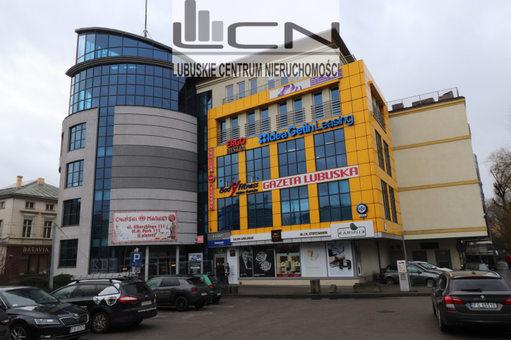 Lokal Sprzedaż Gorzów Wielkopolski Centrum 1