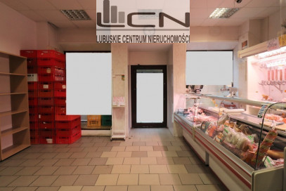 Lokal Wynajem Gorzów Wielkopolski Centrum