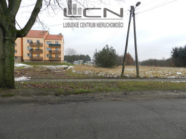 Działka Sprzedaż Lubiszyn Myśliborska